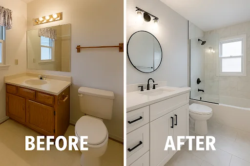 Bathroom Remodel